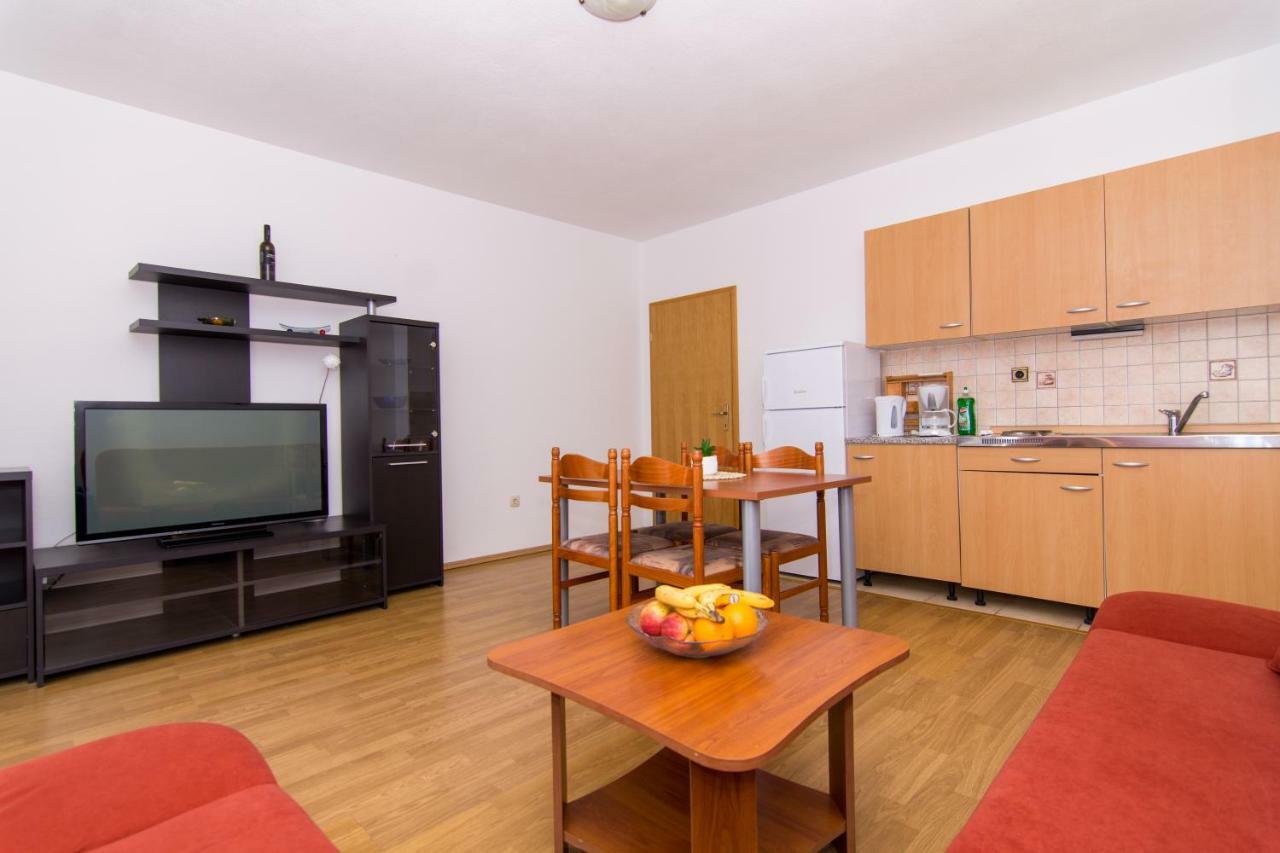 Apartments Jozic Seget Vranjica Εξωτερικό φωτογραφία