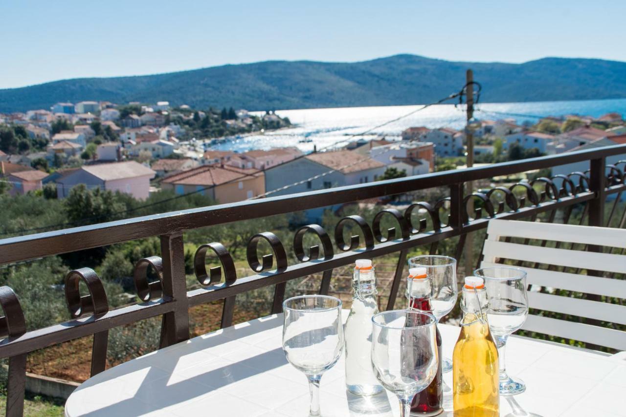 Apartments Jozic Seget Vranjica Εξωτερικό φωτογραφία