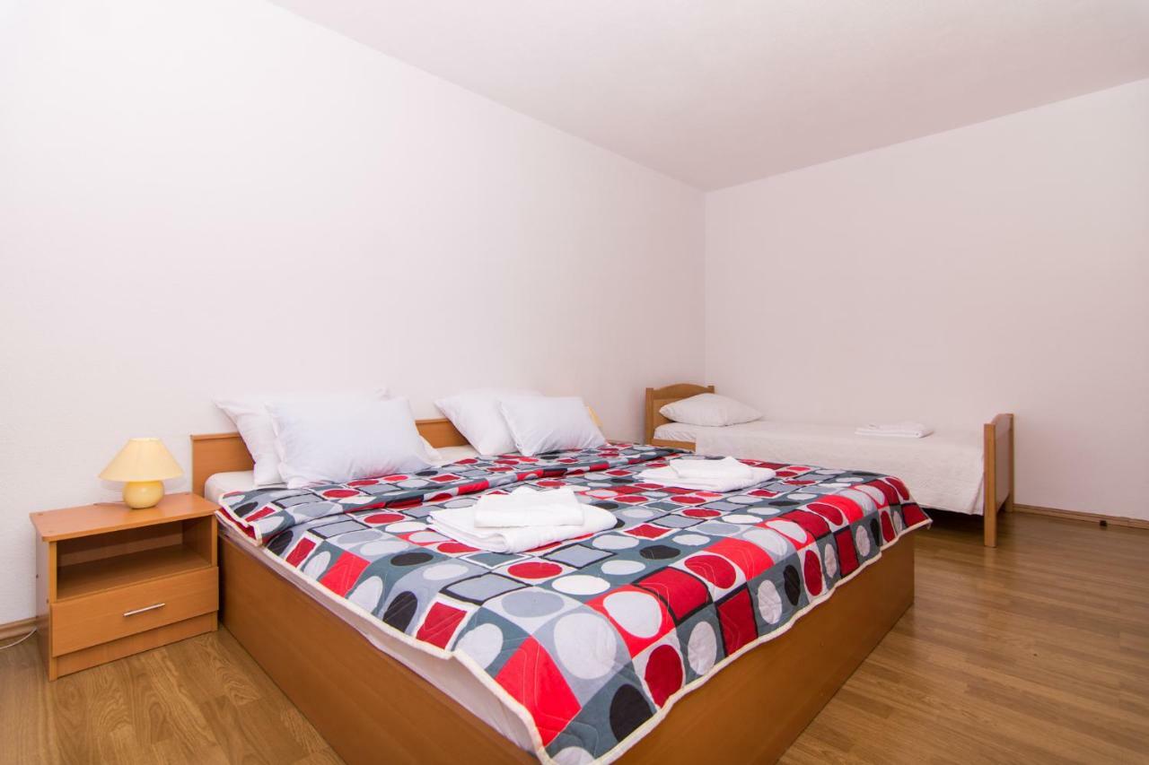 Apartments Jozic Seget Vranjica Εξωτερικό φωτογραφία