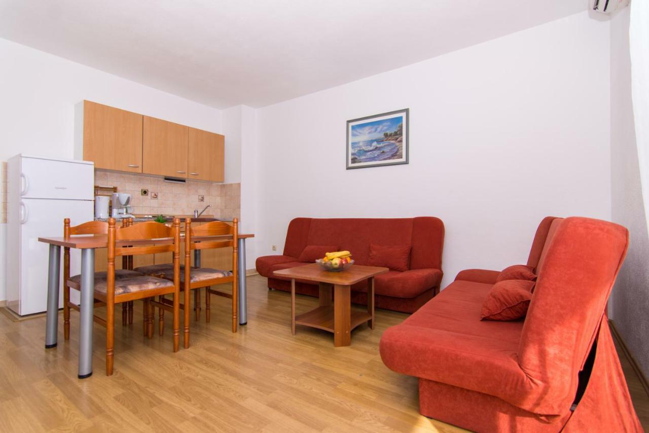 Apartments Jozic Seget Vranjica Εξωτερικό φωτογραφία