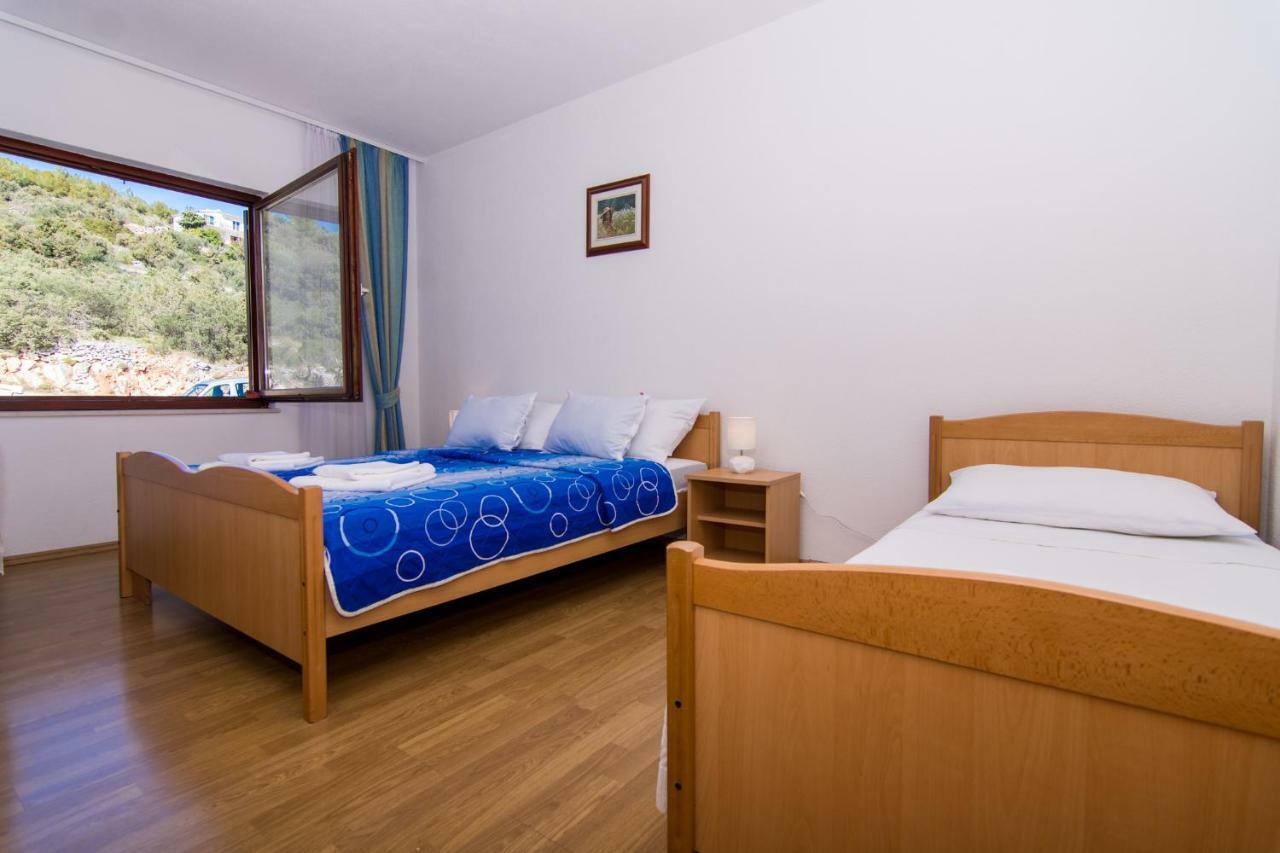 Apartments Jozic Seget Vranjica Εξωτερικό φωτογραφία