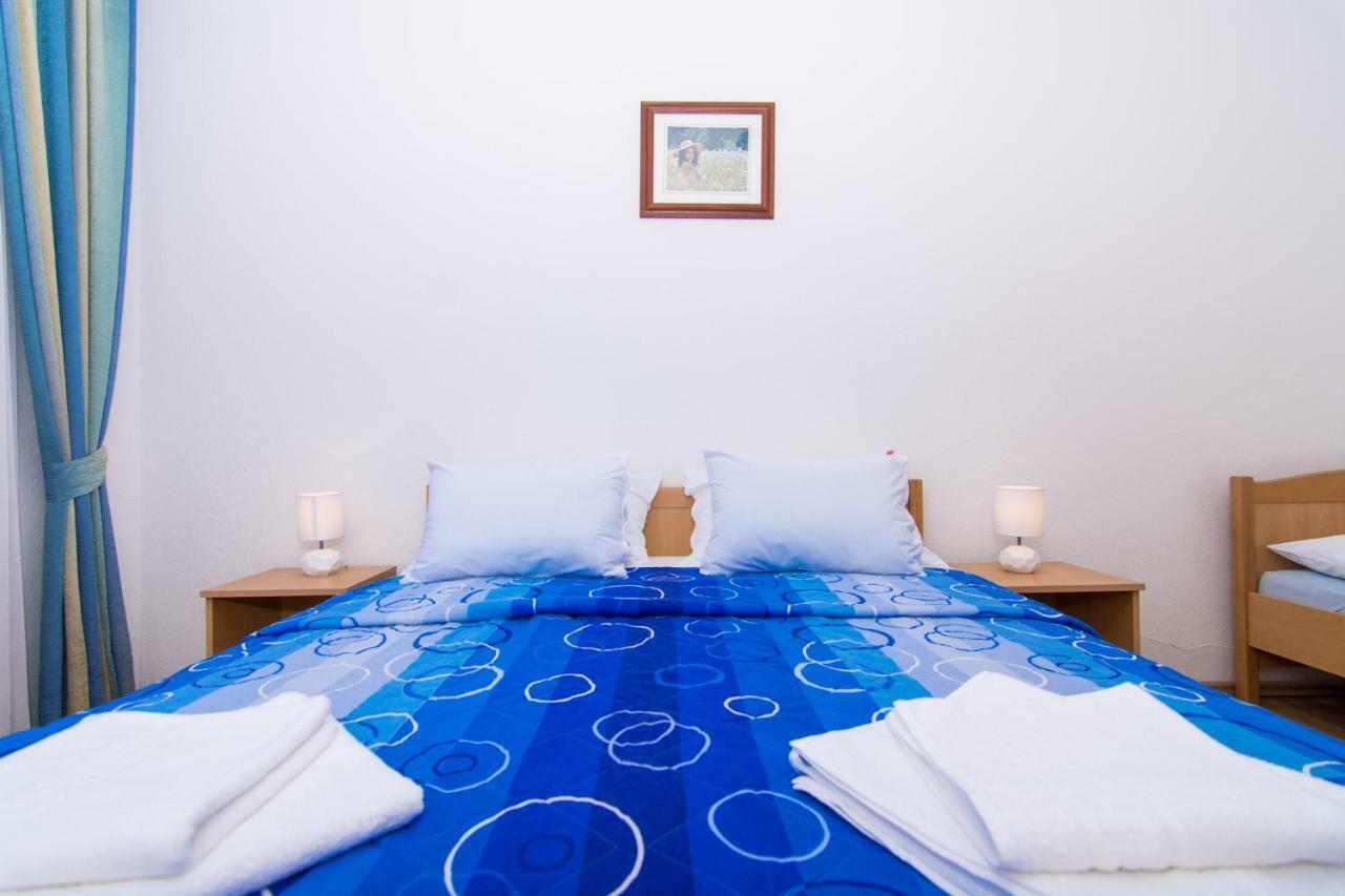 Apartments Jozic Seget Vranjica Εξωτερικό φωτογραφία