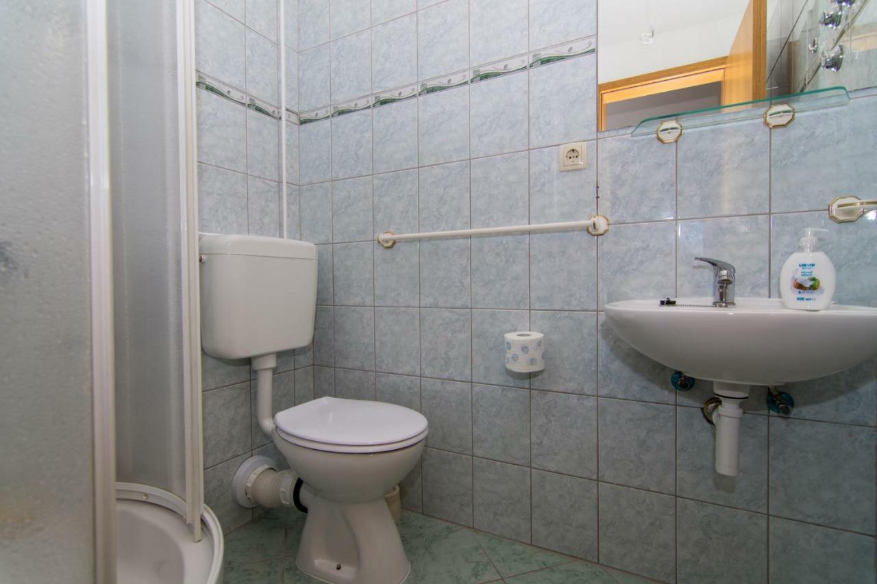 Apartments Jozic Seget Vranjica Εξωτερικό φωτογραφία