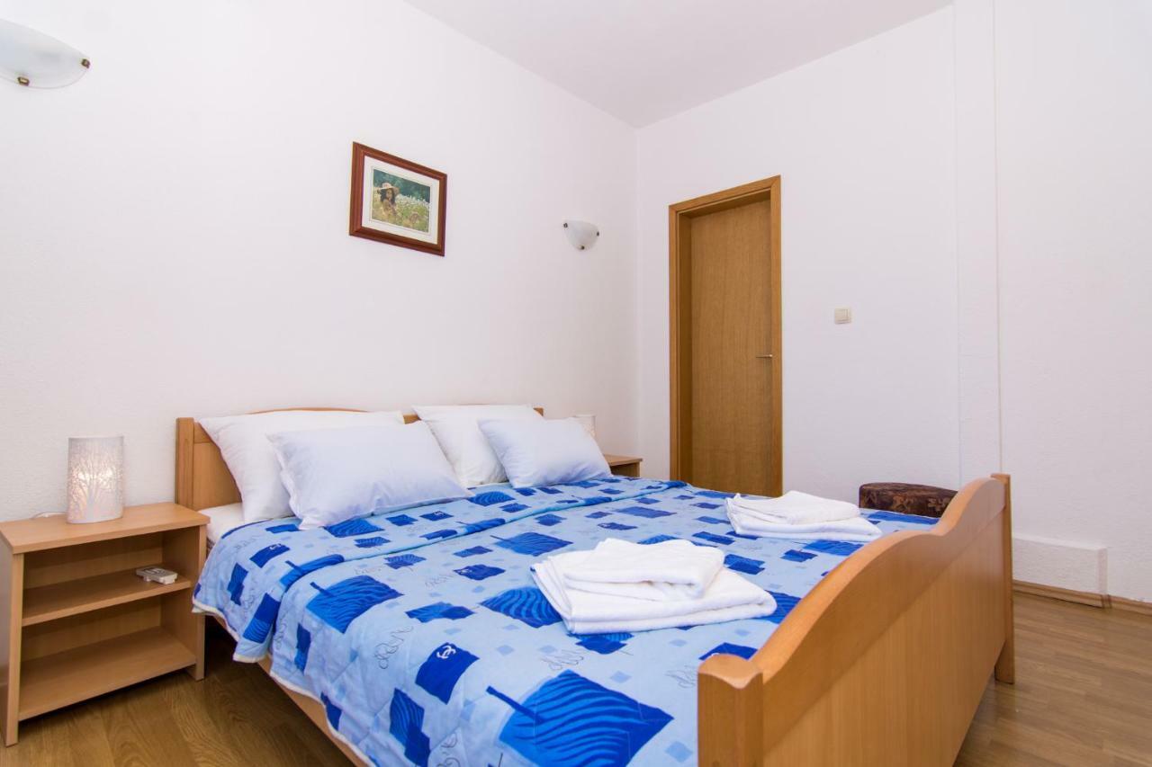 Apartments Jozic Seget Vranjica Εξωτερικό φωτογραφία