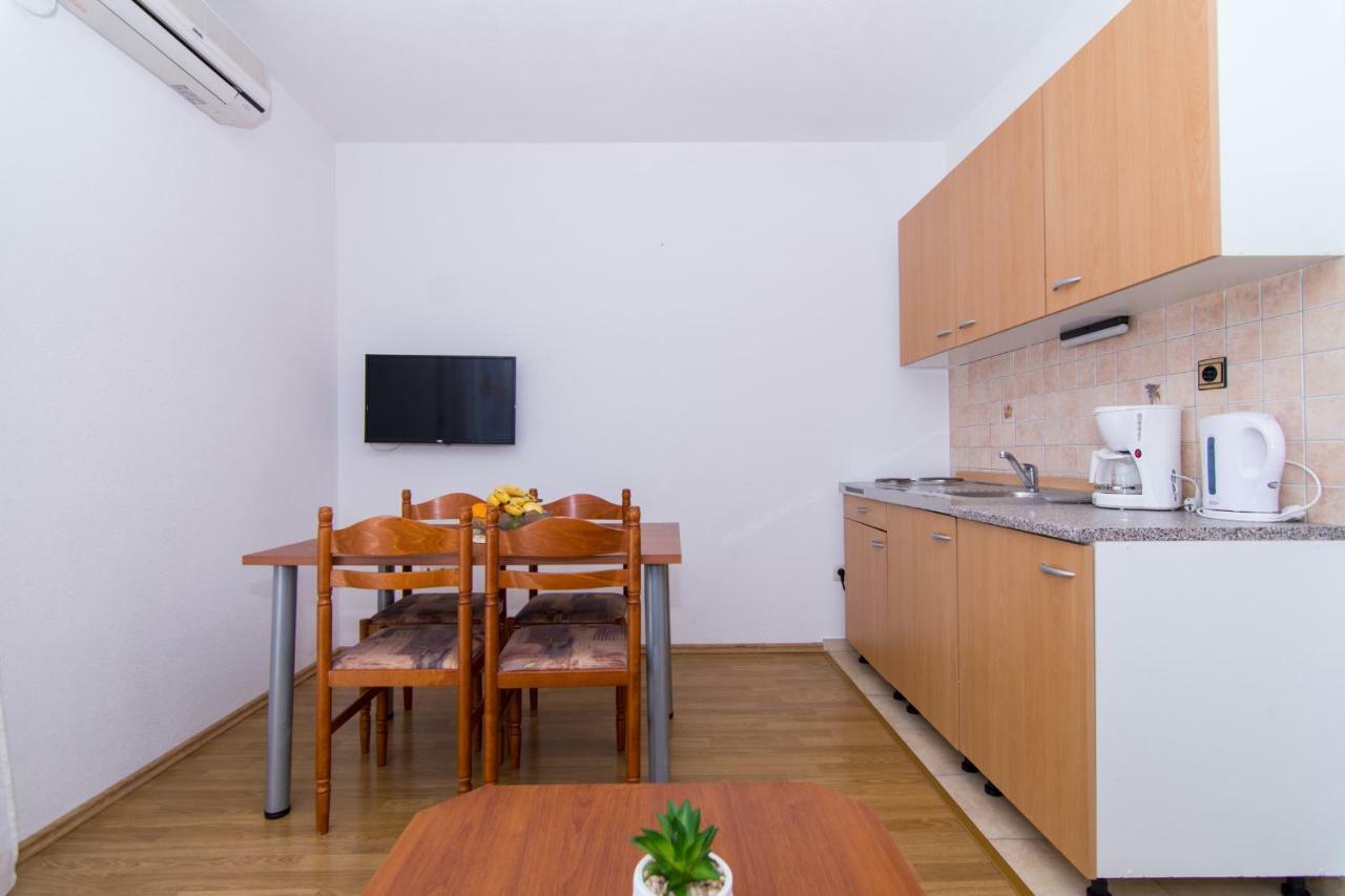 Apartments Jozic Seget Vranjica Εξωτερικό φωτογραφία
