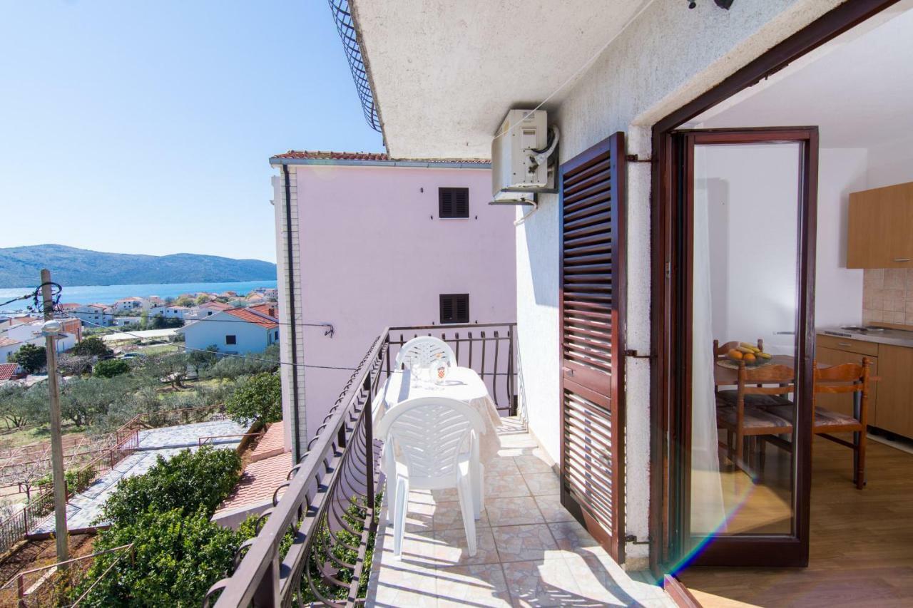 Apartments Jozic Seget Vranjica Εξωτερικό φωτογραφία