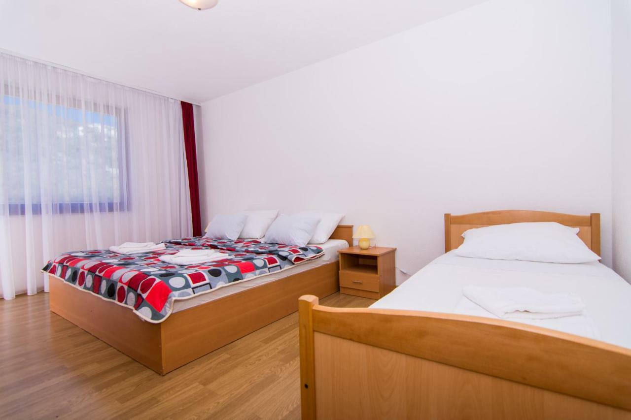 Apartments Jozic Seget Vranjica Εξωτερικό φωτογραφία