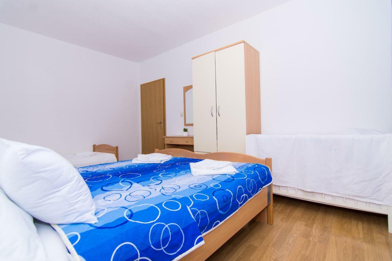 Apartments Jozic Seget Vranjica Εξωτερικό φωτογραφία
